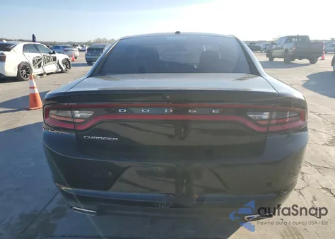 2019 Dodge Charger Sxt из США, поврежденный, VIN 2C3CDXBG9KH682075